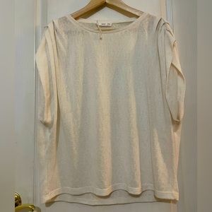 Mango MNG light knit top